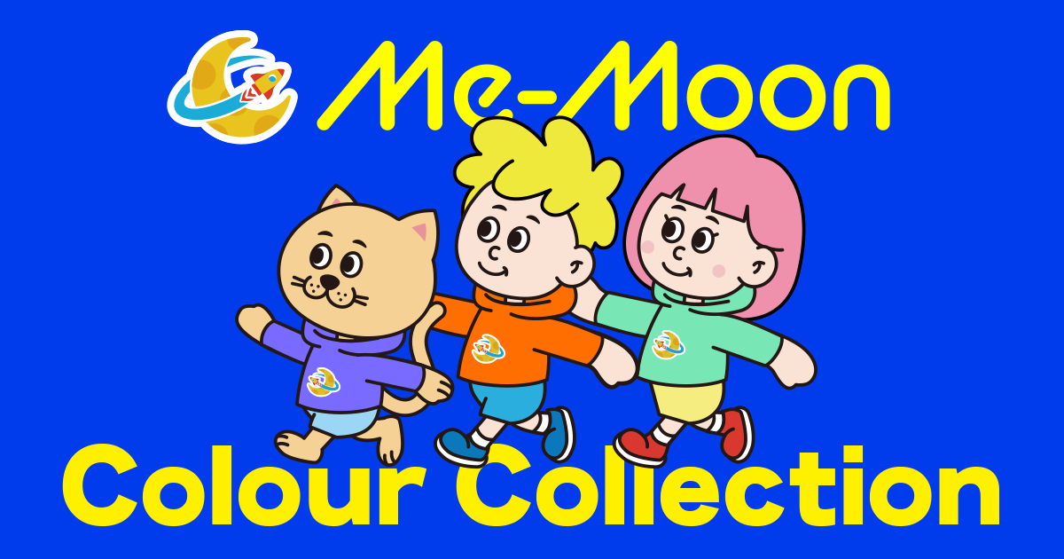 MeMoonColorCollection
