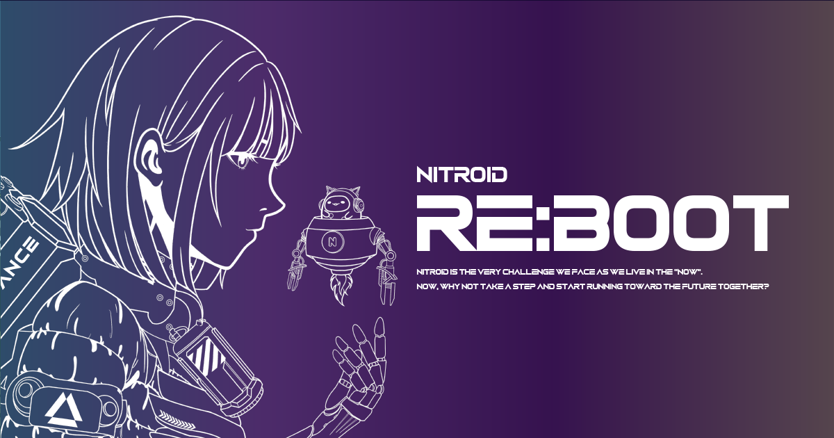 NITROID RE:boot