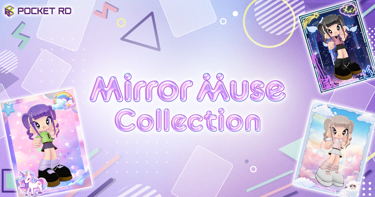 MirrorMuse（ミラーミューズ）collection